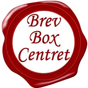 Brev box centret logo